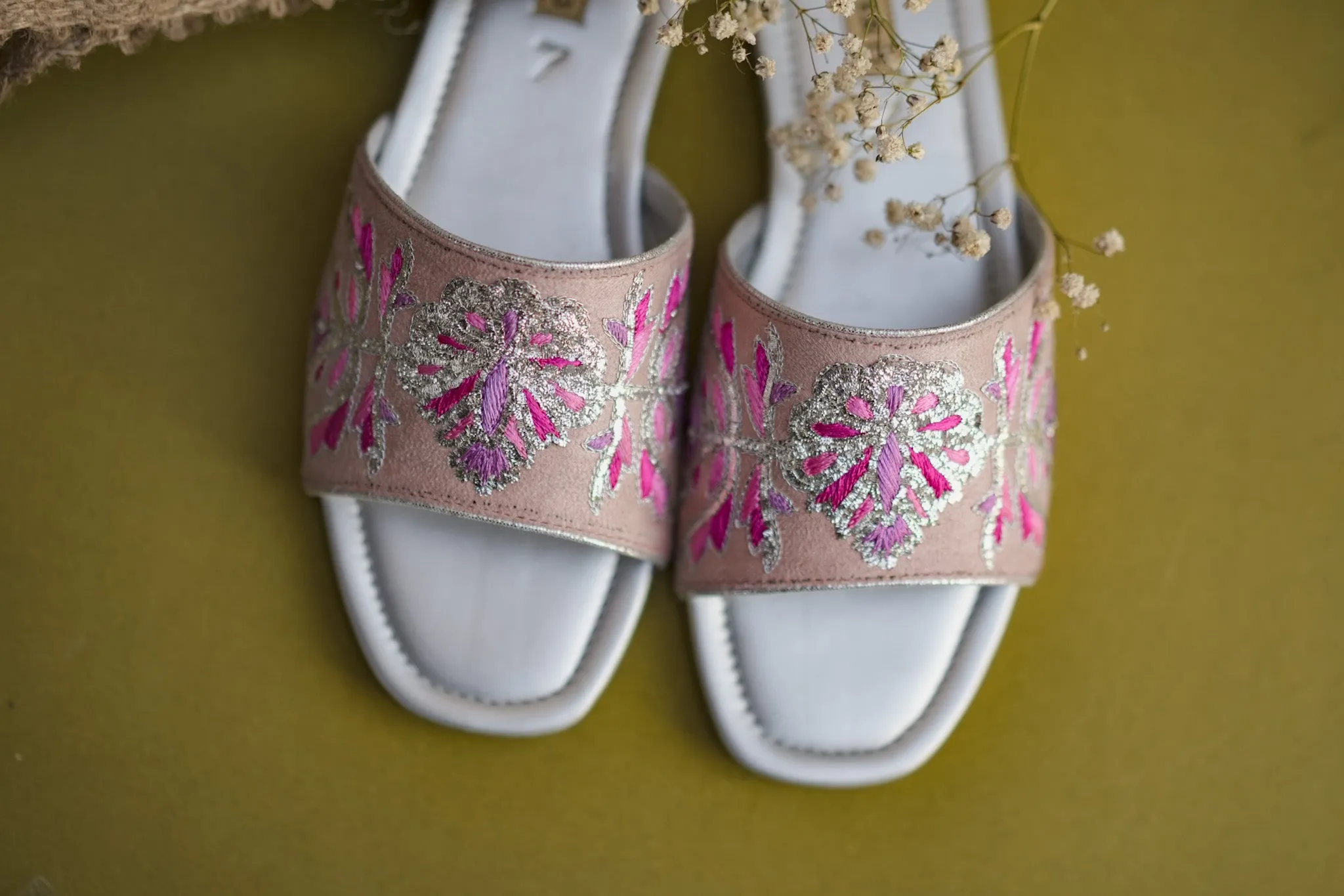 Slides | Nazneen