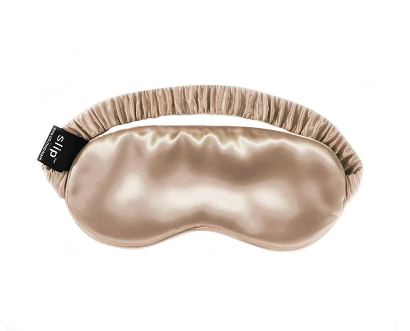 Slip  SLEEP MASK - CARAMEL