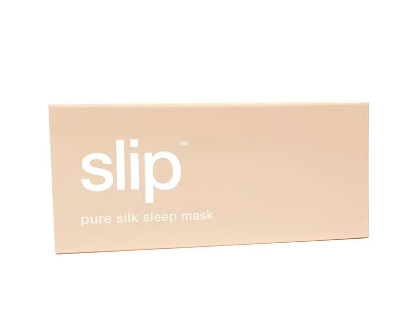 Slip  SLEEP MASK - CARAMEL