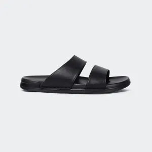 Slipper/Slide Black for Men (FRASER 301G)