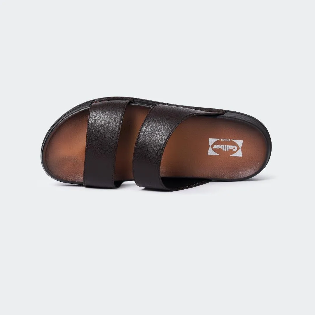 Slipper/Slide Black for Men (FRASER 301G)