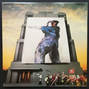 Spandau Ballet: Parade