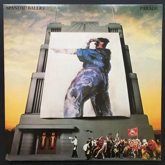 Spandau Ballet: Parade