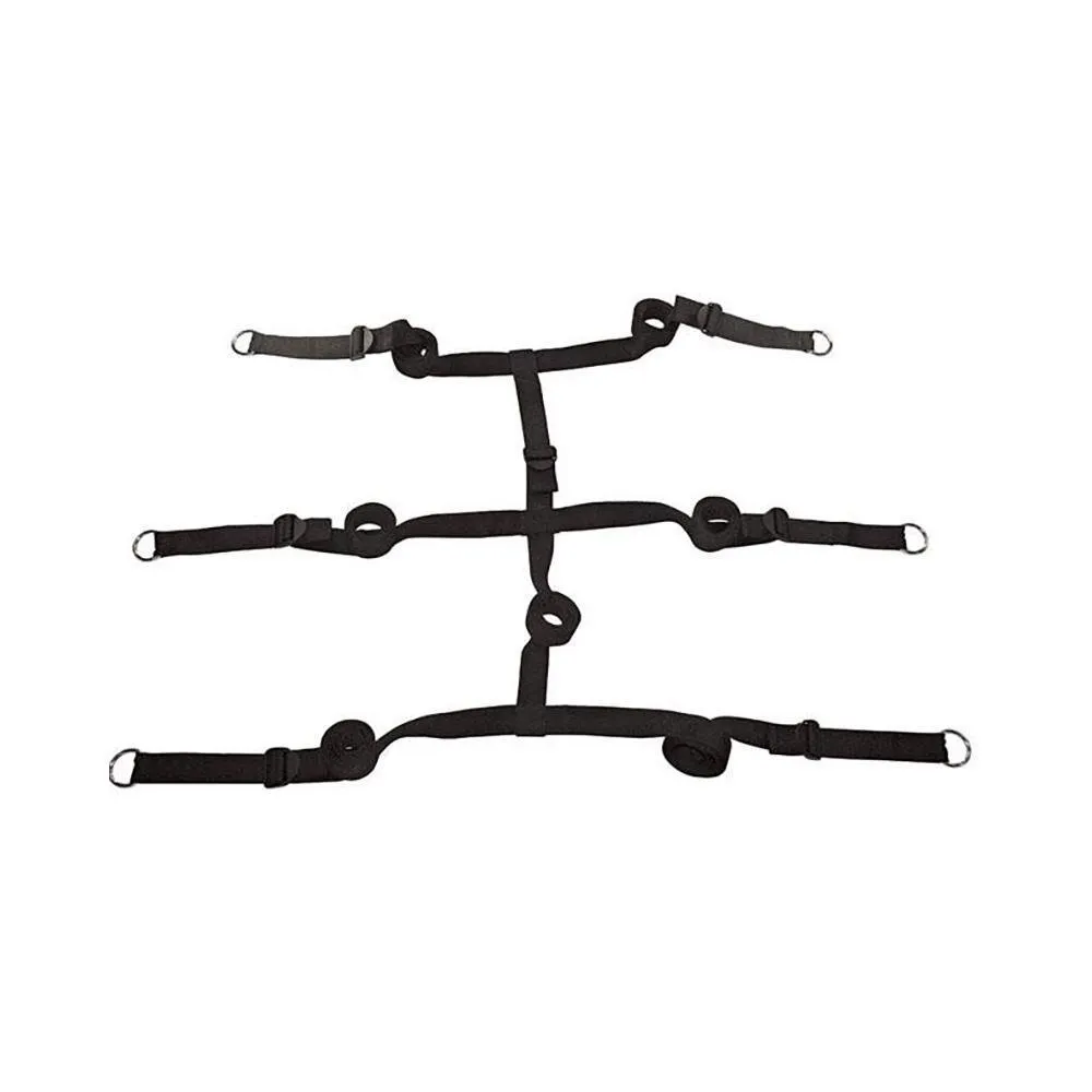 Sportsheets Extreme Under The Bed Restraints®