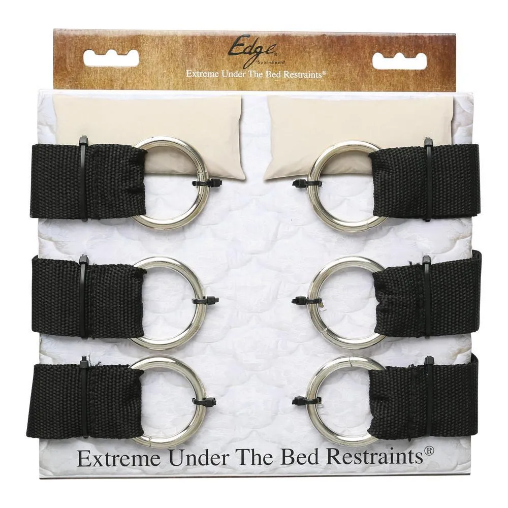 Sportsheets Extreme Under The Bed Restraints®