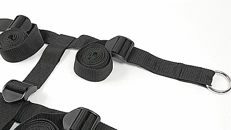 Sportsheets Extreme Under The Bed Restraints®