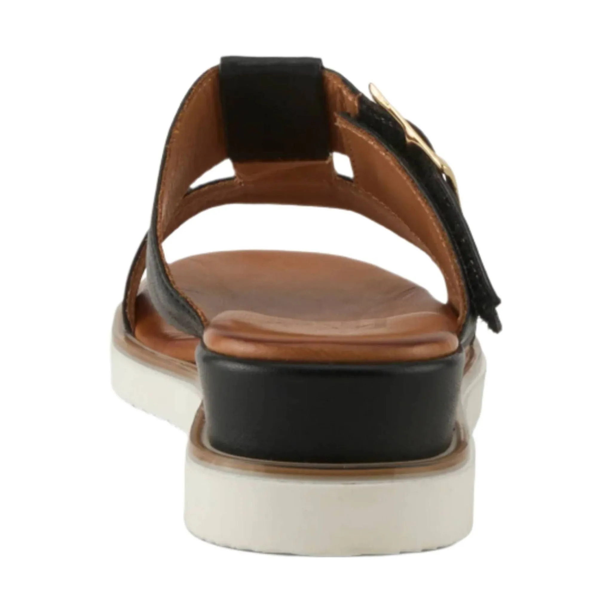 Spring Step Women's Seaport Sandals - Black