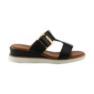 Spring Step Women's Seaport Sandals - Black