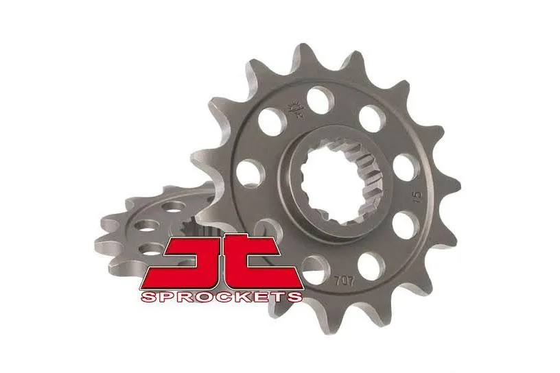 Sprockets Front (1186 - 16T) - JT Rubber