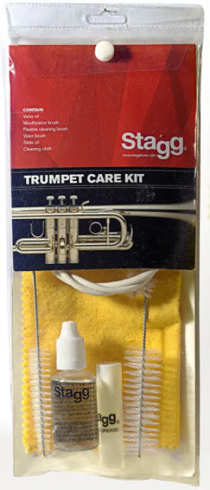 Stagg SCK-TP Care Kit for Trumpet