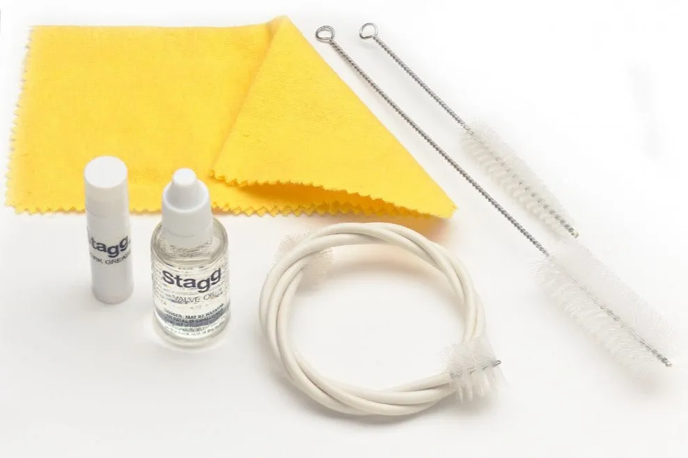 Stagg SCK-TP Care Kit for Trumpet