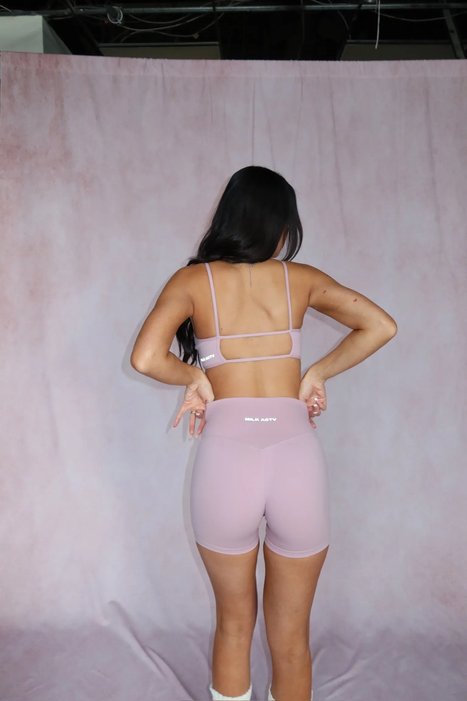 Strappy Back Bra