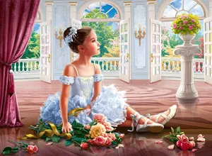 SUNDAY BALLET 500PC