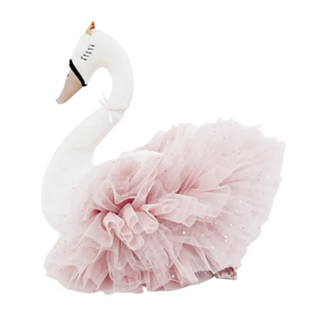 Swan Princess - Pale Rose