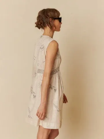 Sweet Cotton Day Dress