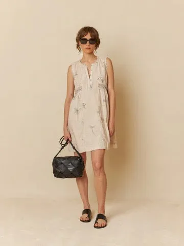 Sweet Cotton Day Dress