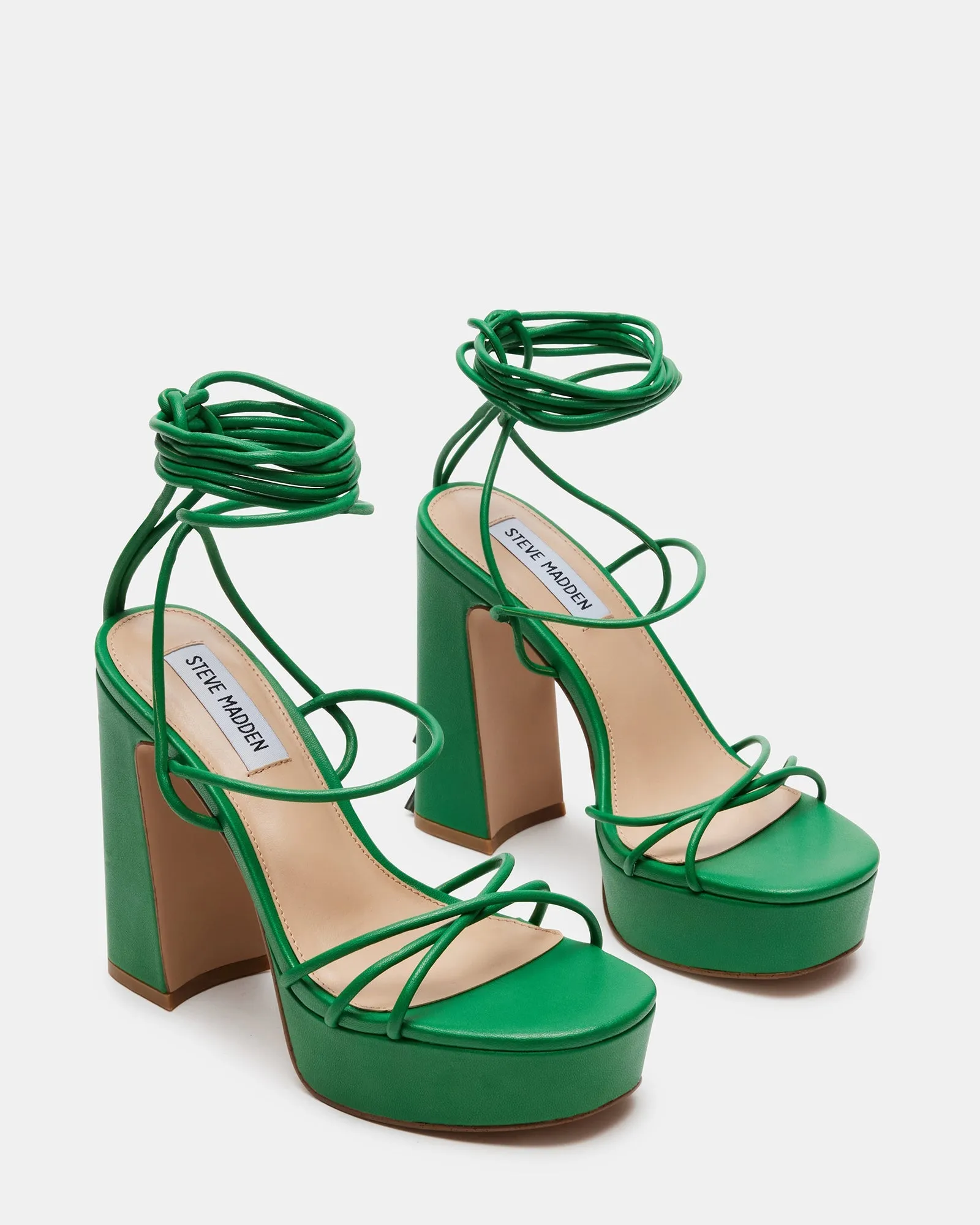 TALLULAH GREEN - SM REBOOTED