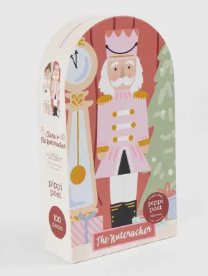 The Nutcracker & Clara Double Sided Jigsaw Puzzle