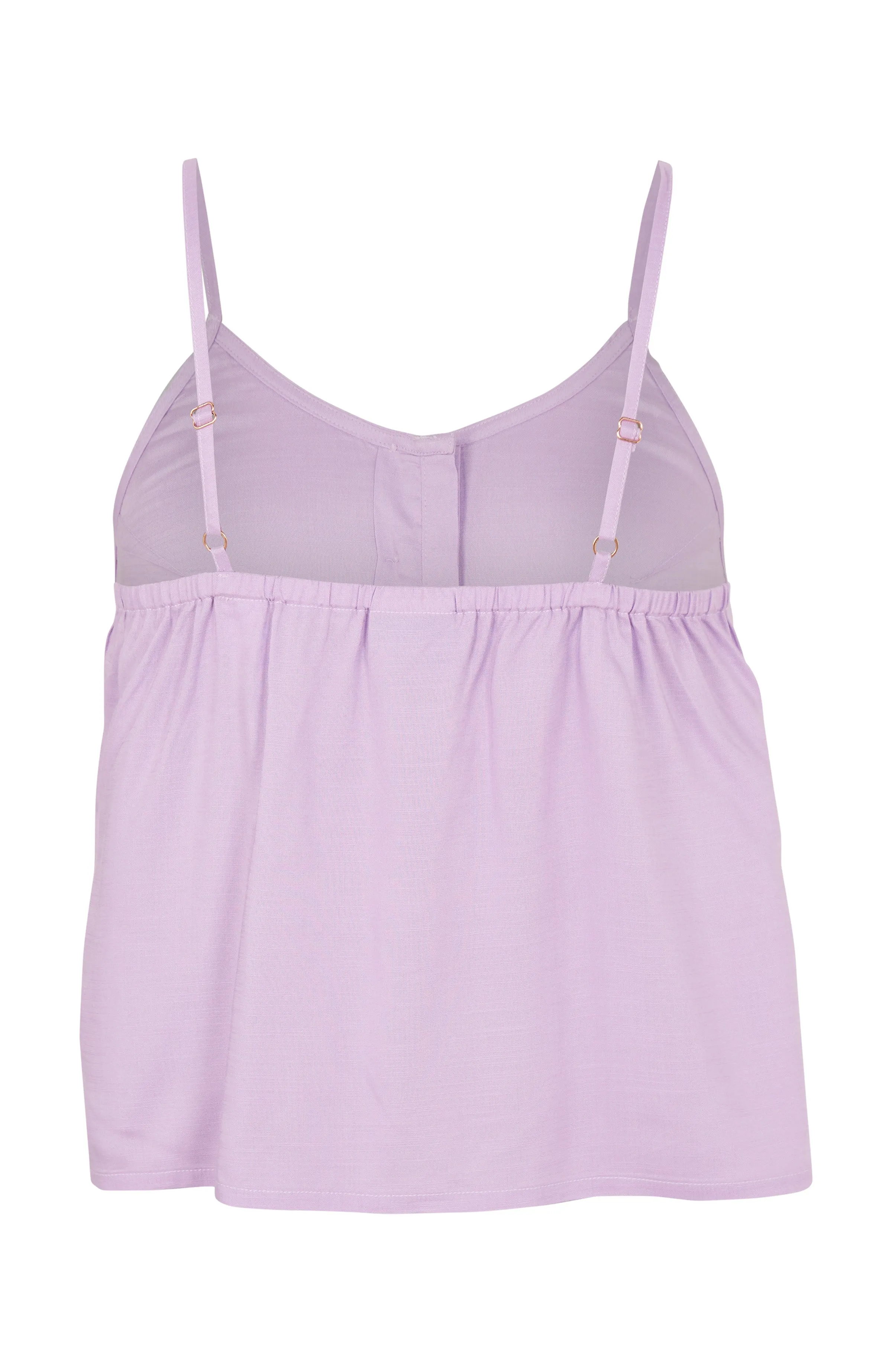 TIARE WOVEN TANK TOP