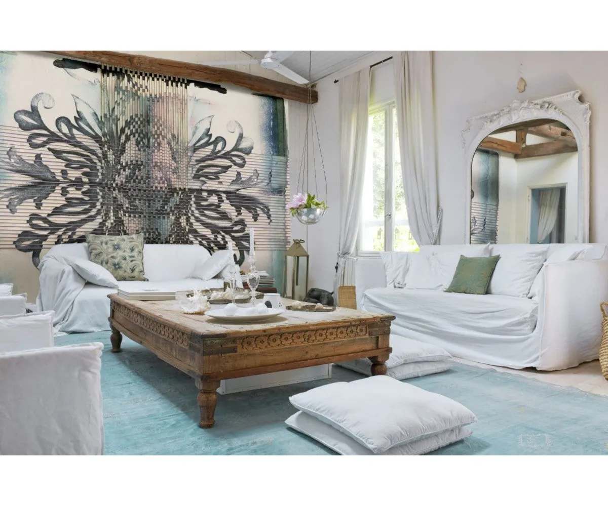 Tile Watercolor XXL4-005 Wall Mural