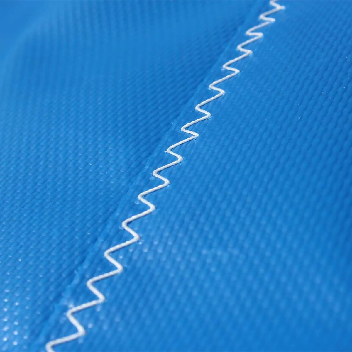 Topper Omega Mast Up Cover - PVC Blue