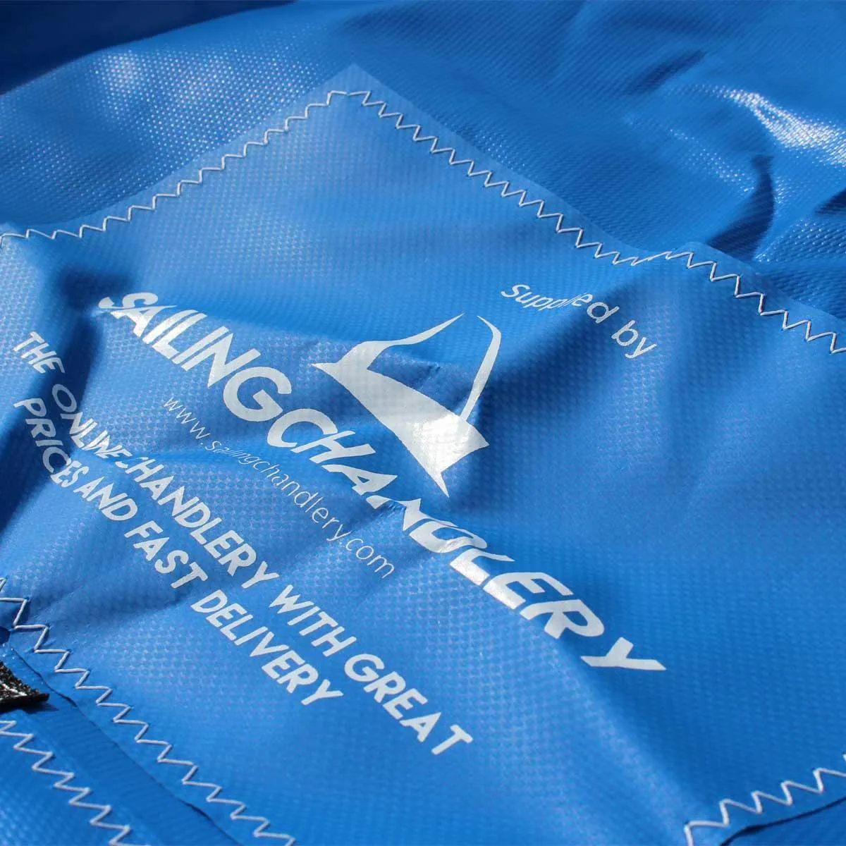 Topper Omega Mast Up Cover - PVC Blue