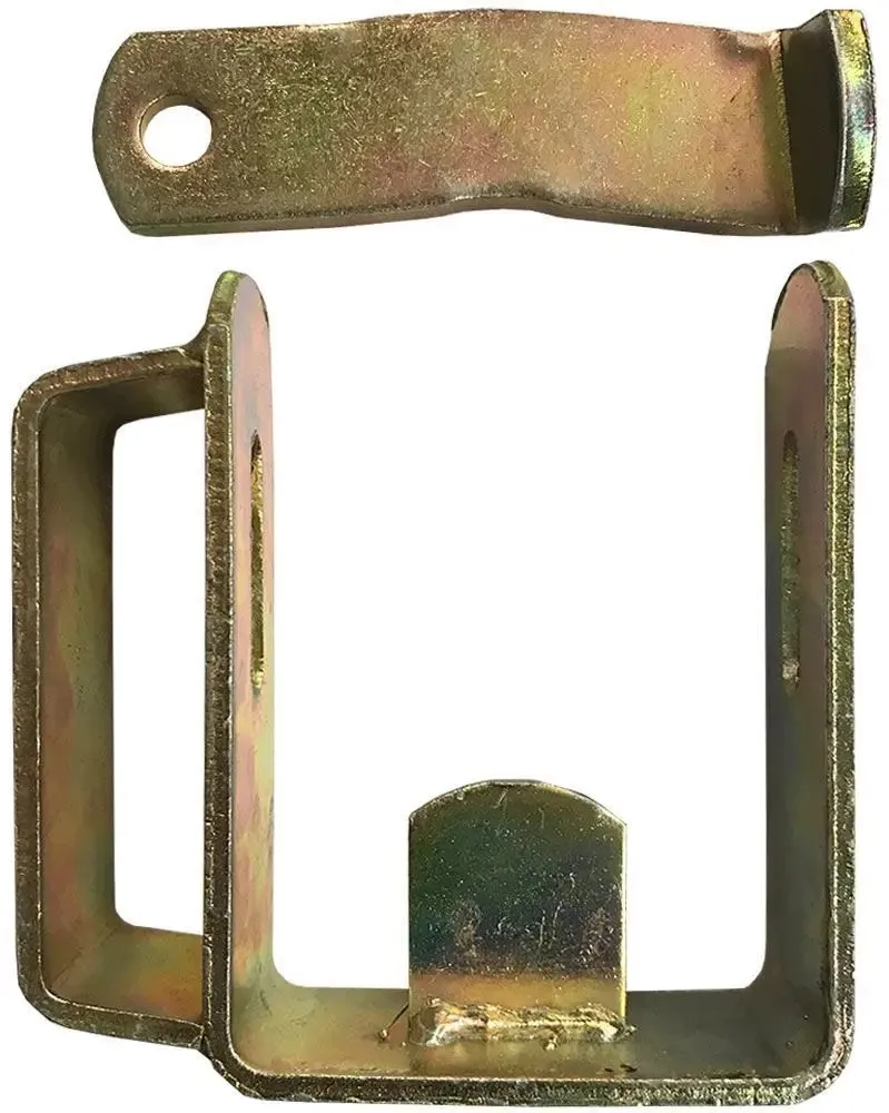 Trailer Lock Caravan Camper Trailer Boat - Single Lock