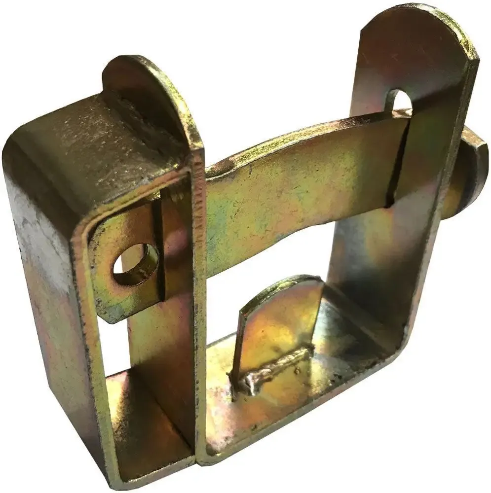 Trailer Lock Caravan Camper Trailer Boat - Single Lock