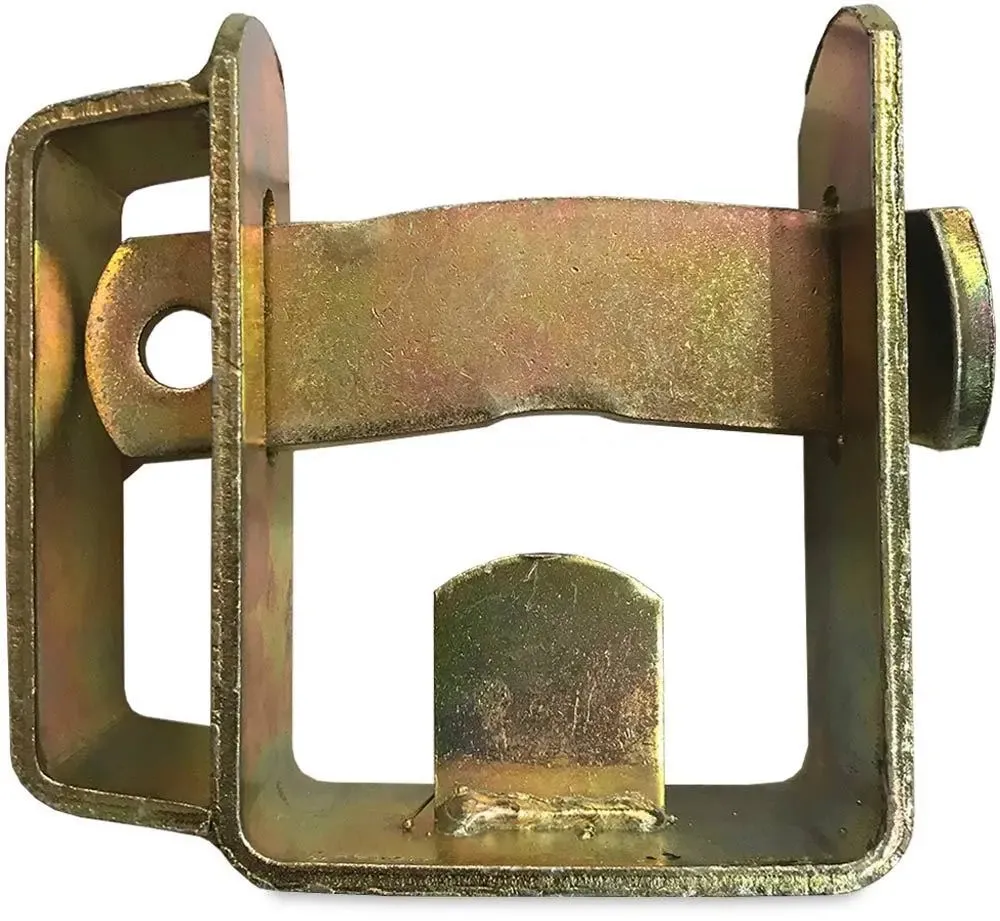 Trailer Lock Caravan Camper Trailer Boat - Single Lock