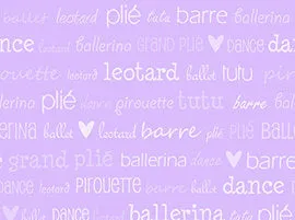 Tutu Cute Lavender