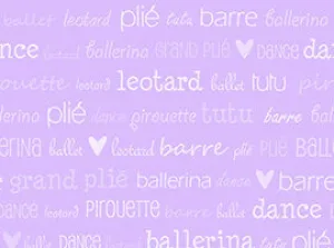 Tutu Cute Lavender