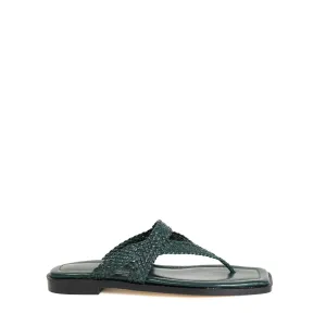 TYRA SANDAL - FOREST