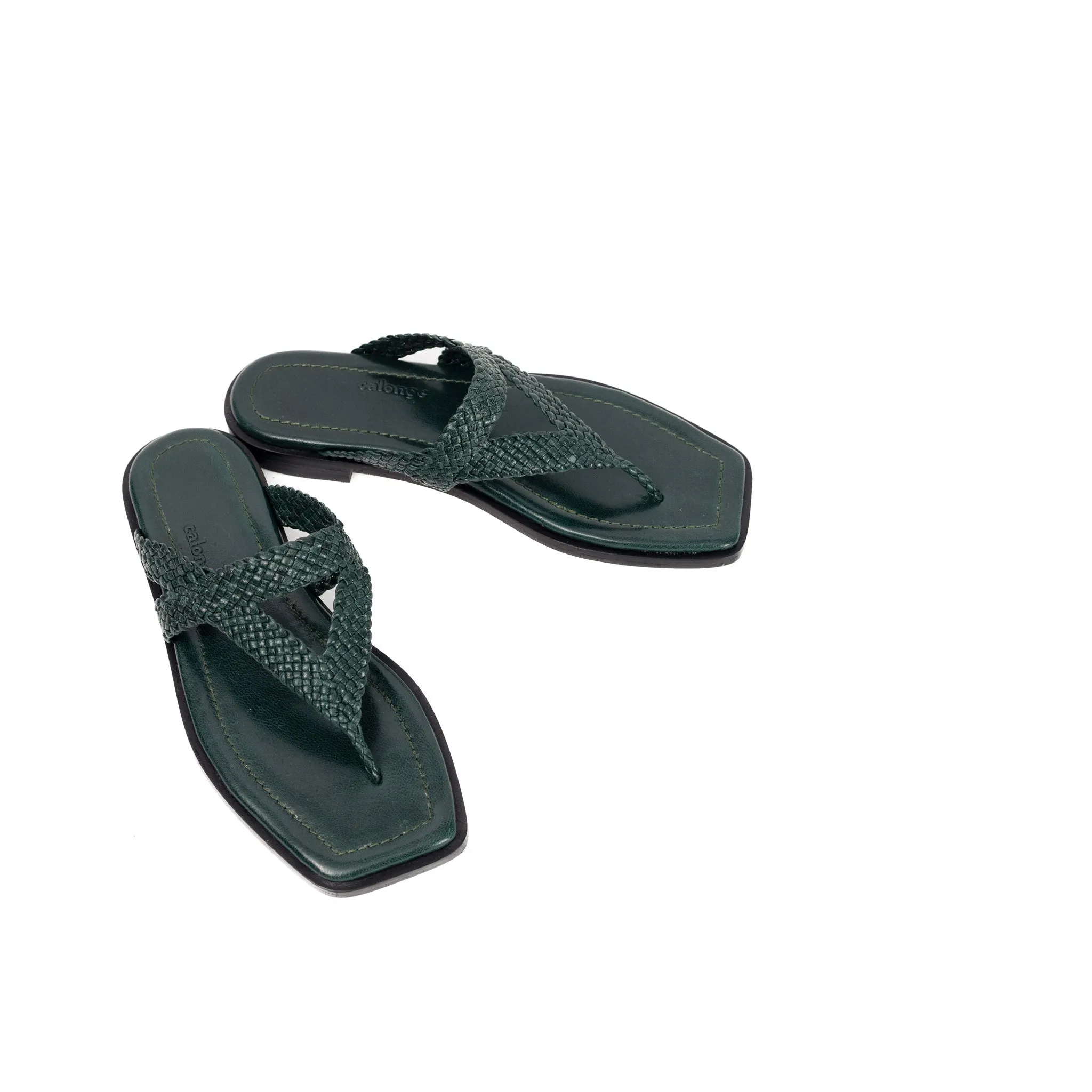 TYRA SANDAL - FOREST