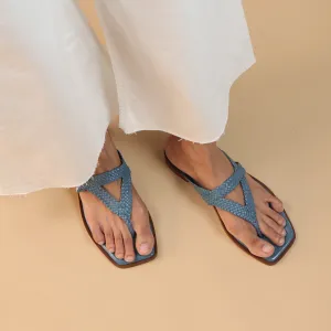 TYRA SANDAL -  LAGOON V1