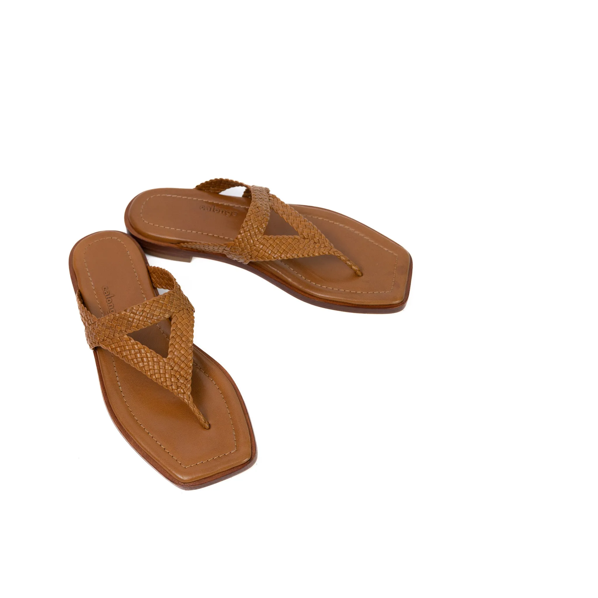 TYRA SANDAL - TAN