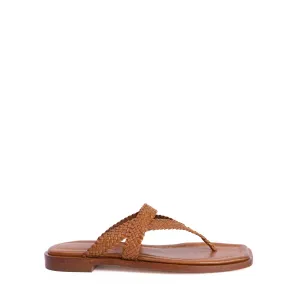 TYRA SANDAL - TAN