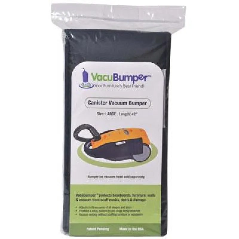Vacubumper For Canisters - Large 42"