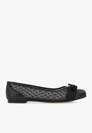 Varina Mesh Ballet Flats