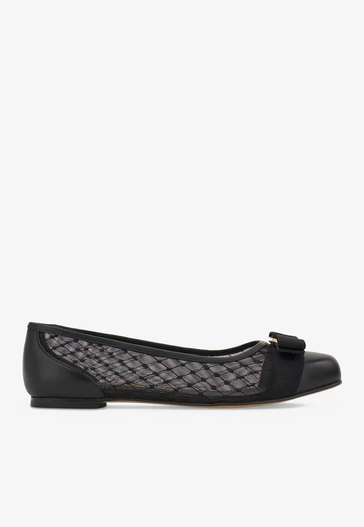 Varina Mesh Ballet Flats