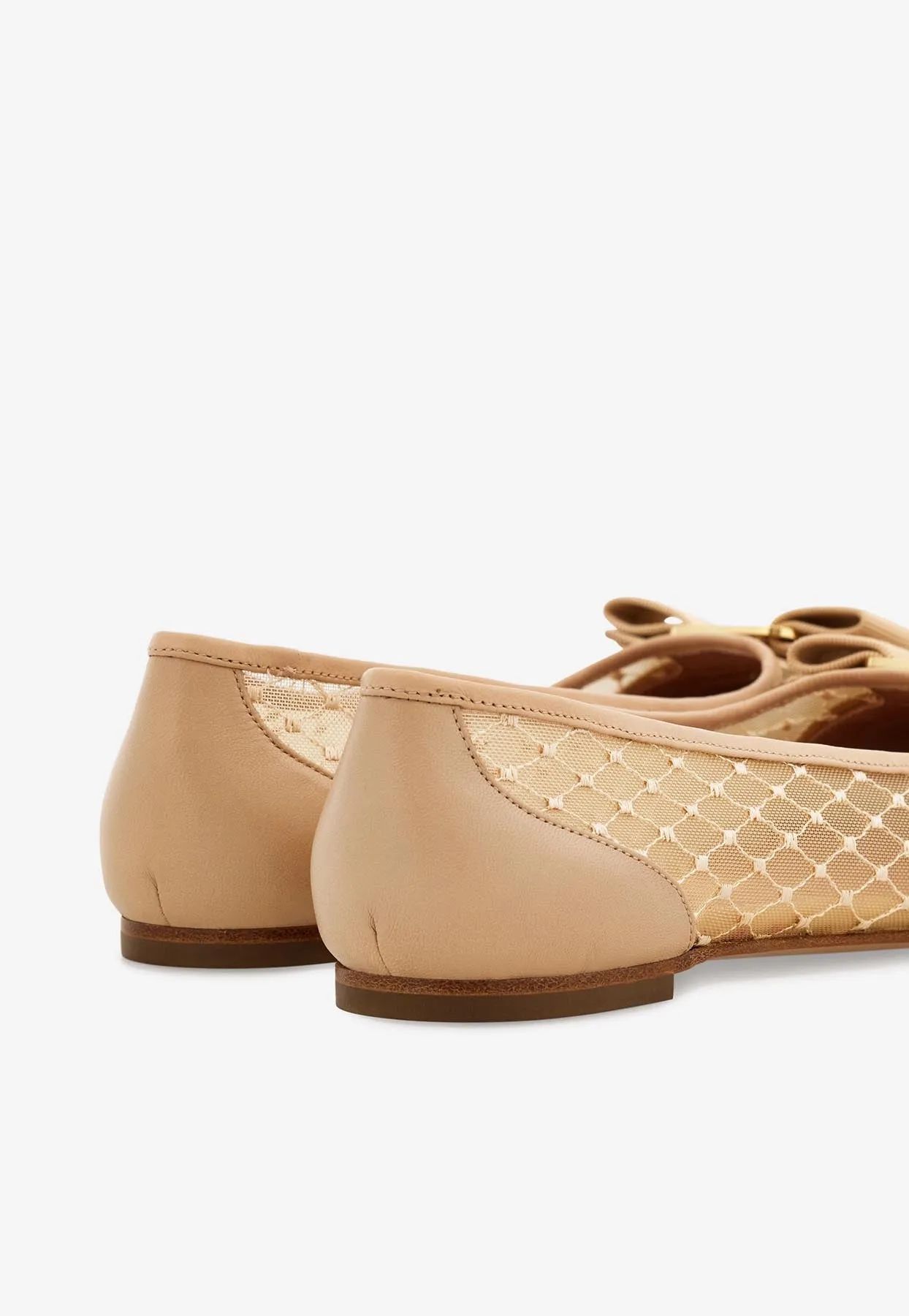 Varina Mesh Ballet Flats
