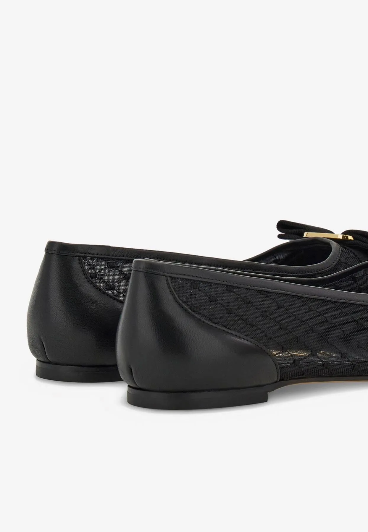 Varina Mesh Ballet Flats