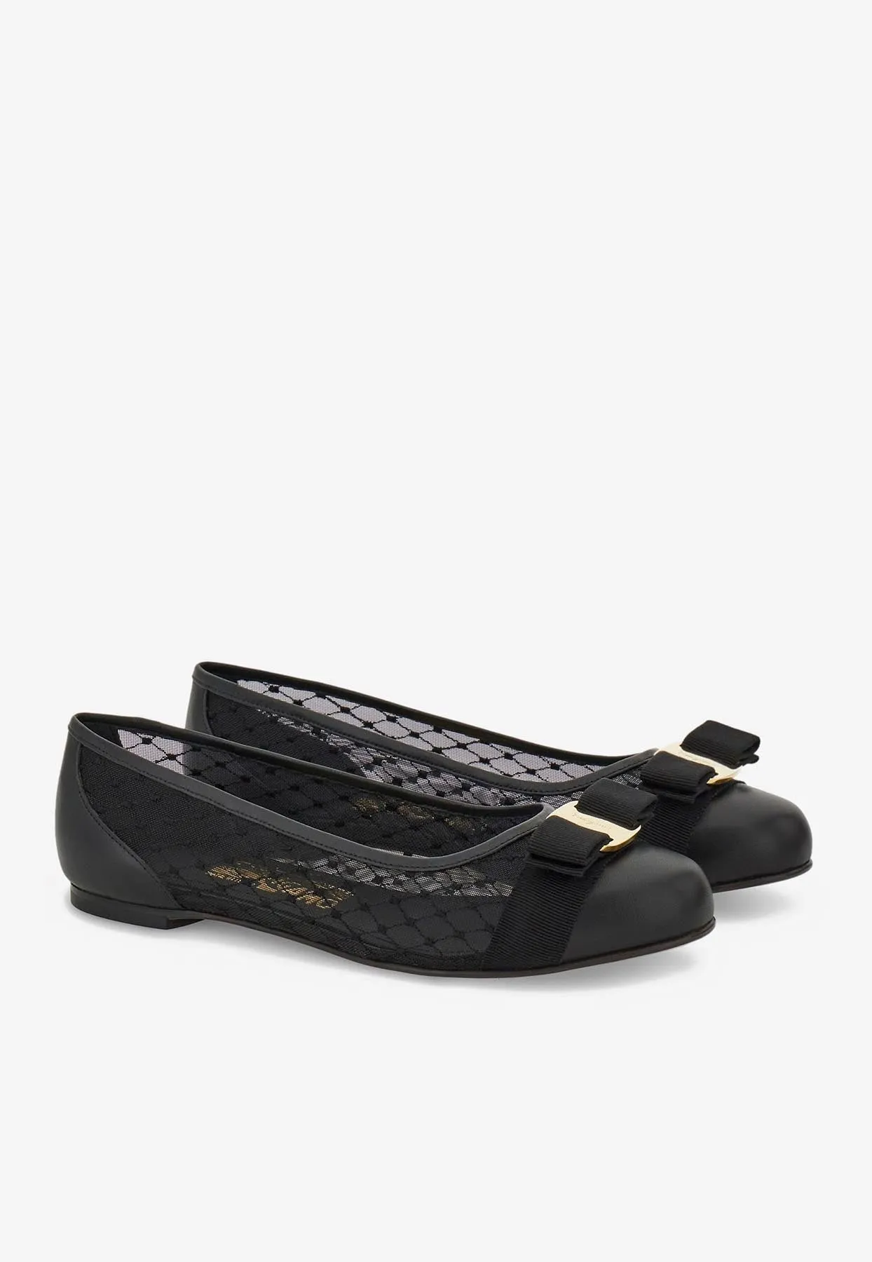 Varina Mesh Ballet Flats