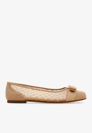 Varina Mesh Ballet Flats