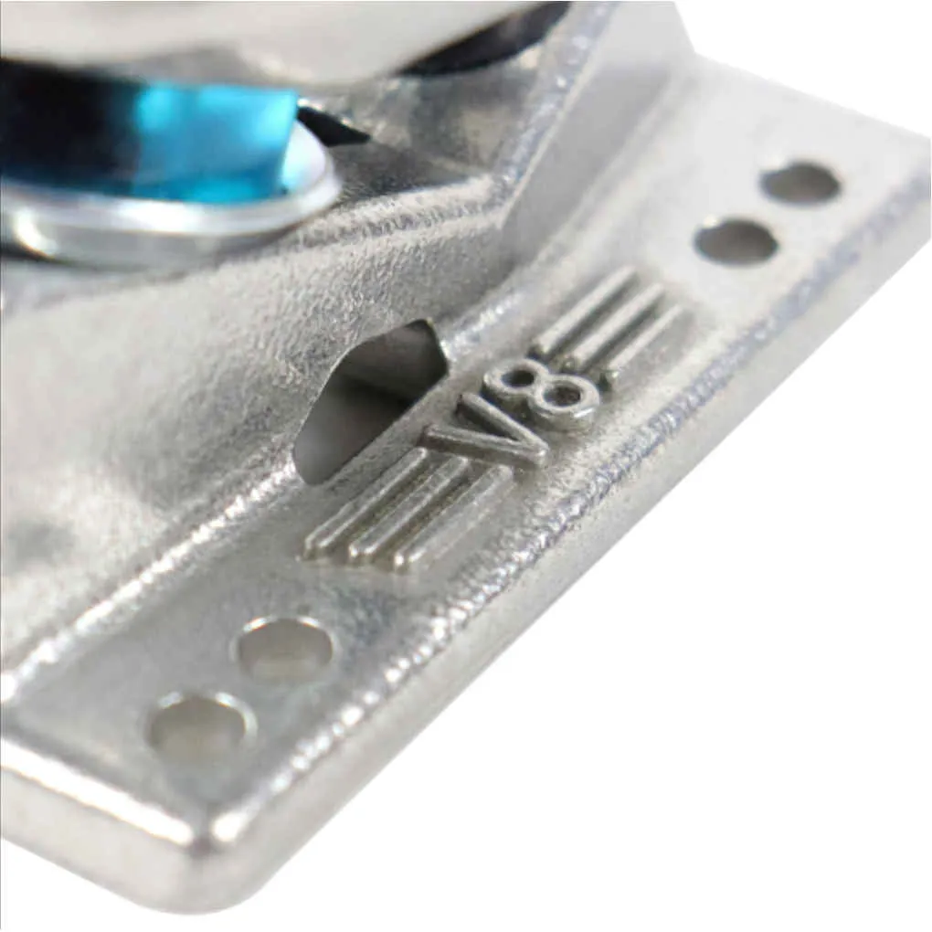 Venture Trucks V8 Koston Polished 5.2 Hi 8"