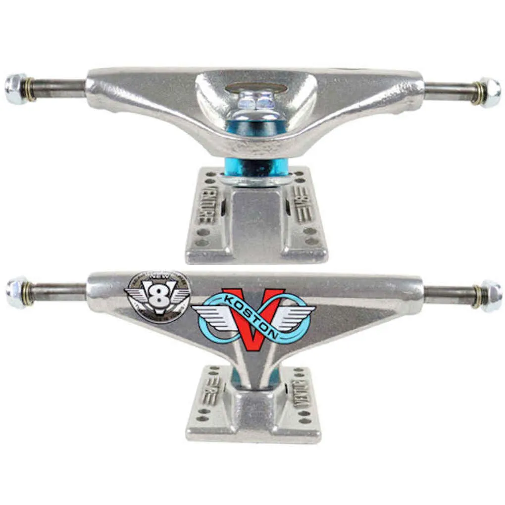 Venture Trucks V8 Koston Polished 5.2 Hi 8"