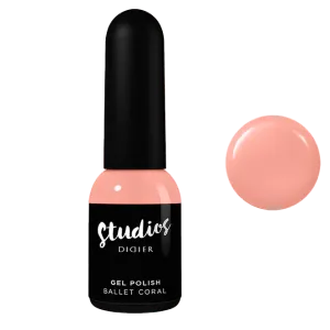 Vernis Semi-Permanent Ballet Coral Studios Didier 8ml