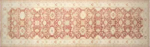 Vintage Egyptian Sultanabad Rug - 7'5" x 23'6"