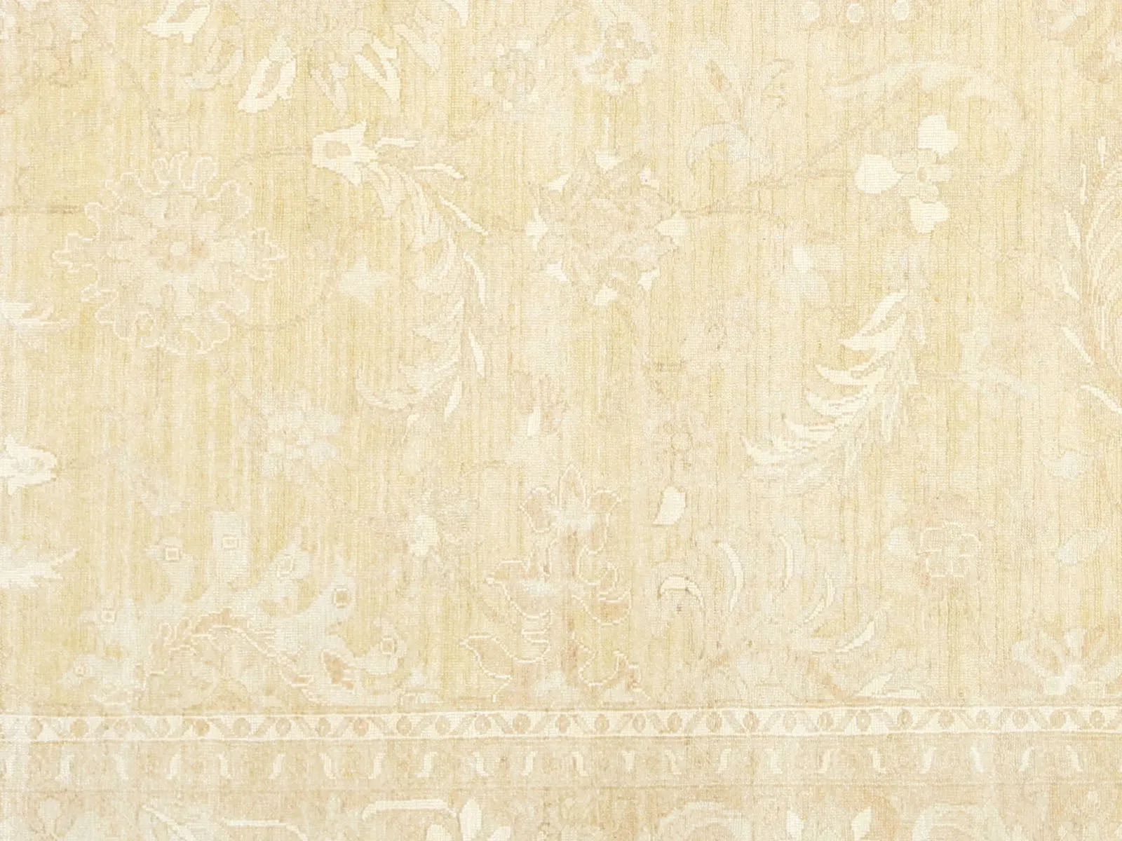 Vintage Egyptian Sultanabad Rug - 9' x 12'