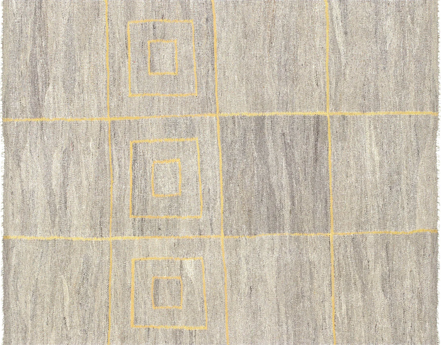 Vintage Turkish Kilim - 3'6" x 4'4"