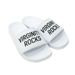 Virginity Rocks White Slides